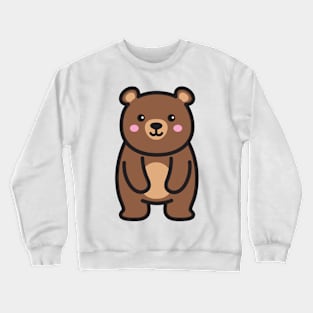 Baby Bear Crewneck Sweatshirt